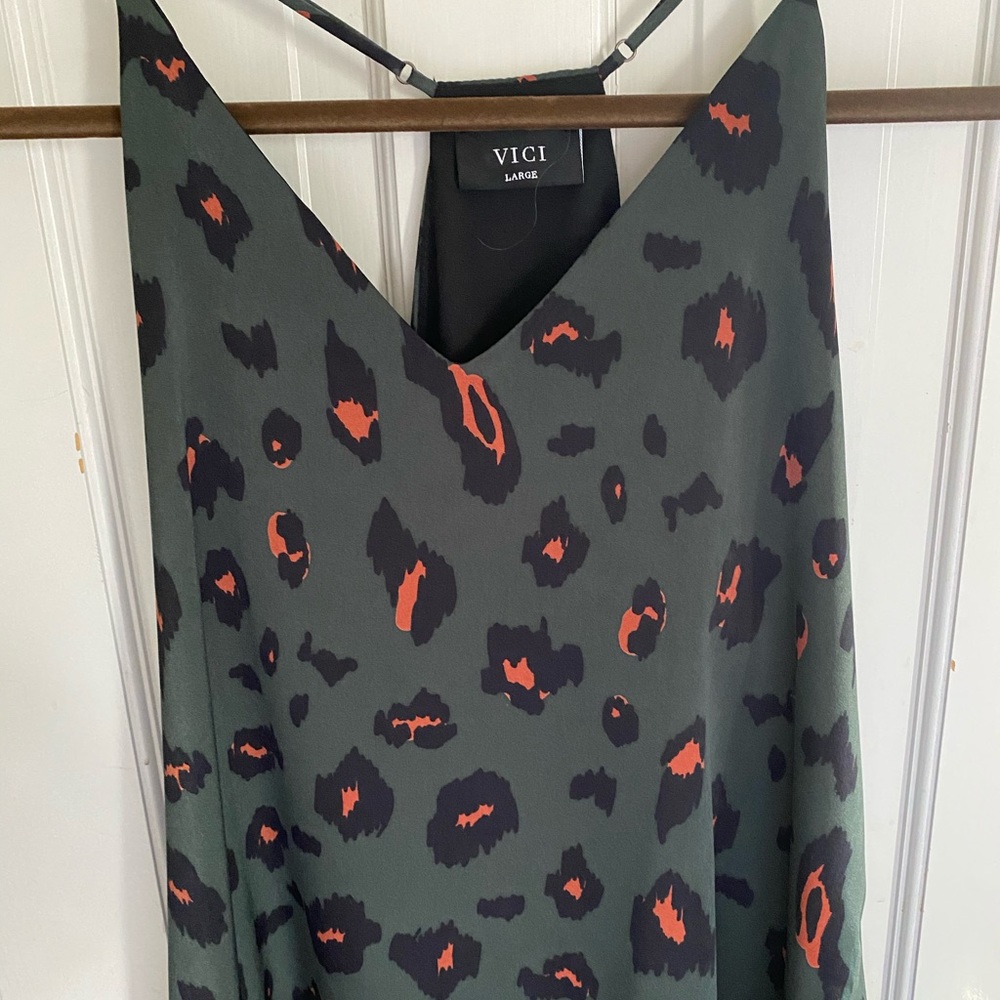 Vici 2 piece skirt/ top